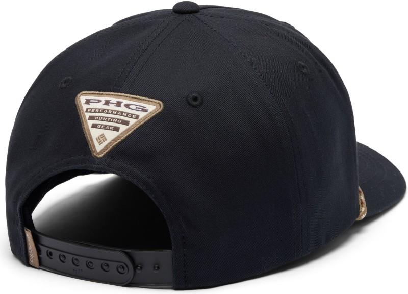 PHG Terminal Shot II Snapback - black / redhead 1