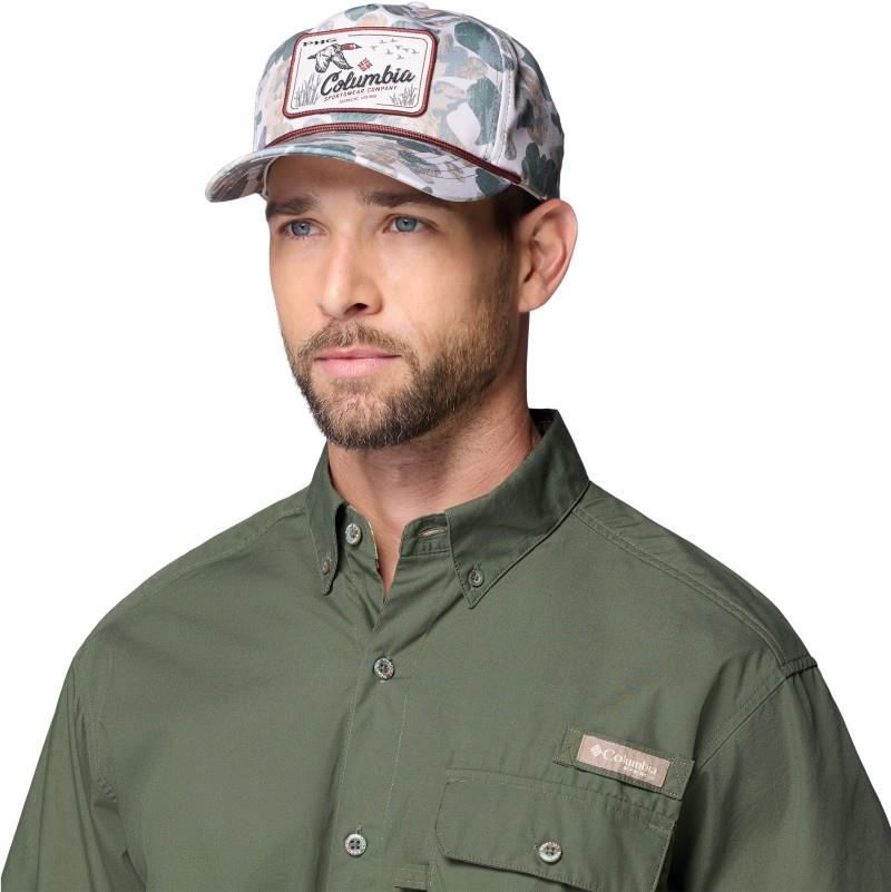 PHG Terminal Shot II Snapback - deltawoods / vintage duck 1