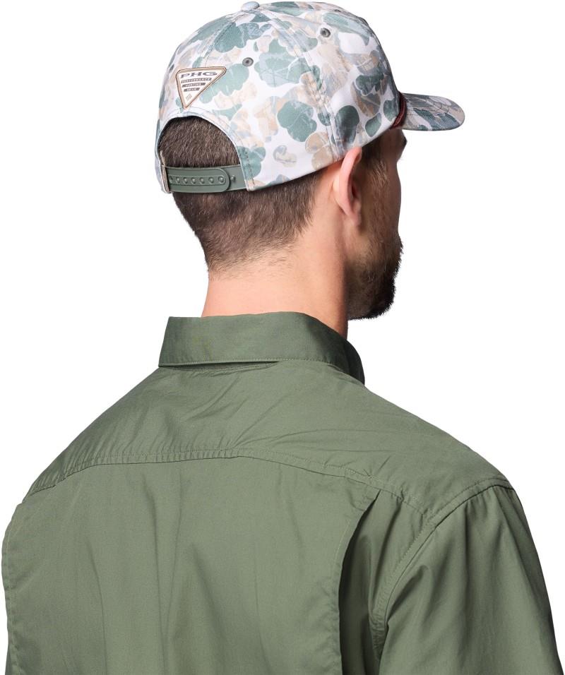 PHG Terminal Shot II Snapback - deltawoods / vintage duck 1