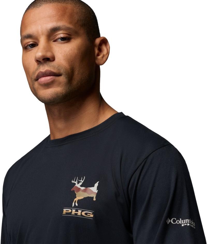 PHG Terminal Shot Loyalty LS - Mens - black 1