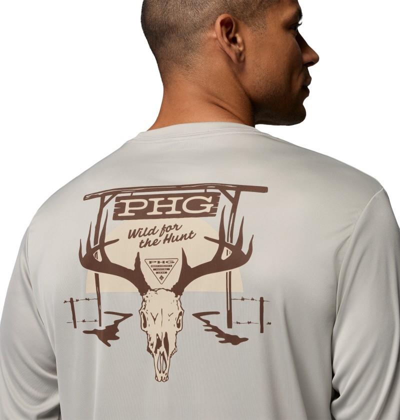 PHG Terminal Shot Loyalty LS - Mens - flint grey 1