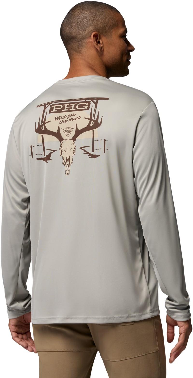 PHG Terminal Shot Loyalty LS - Mens - flint grey 1