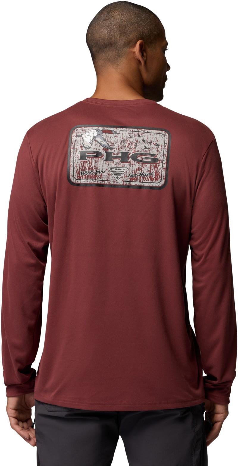 PHG Terminal Shot Loyalty LS - Mens - red rocks 1