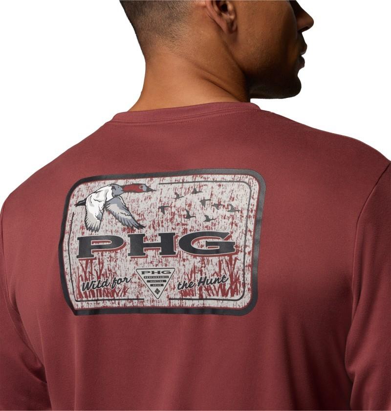 PHG Terminal Shot Loyalty LS - Mens - red rocks 1