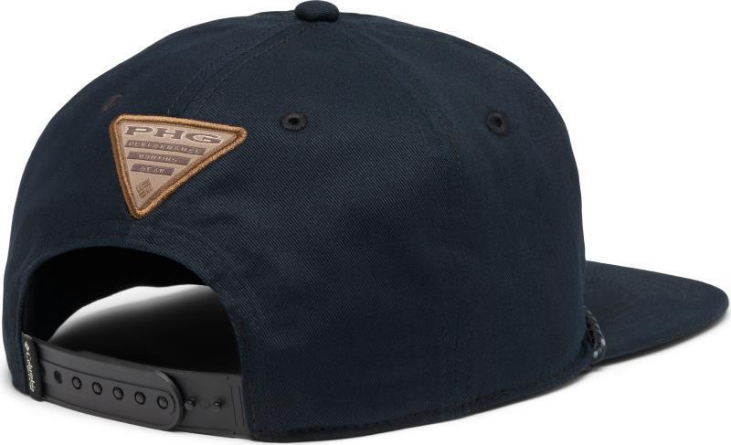 PHG Terminal Shot Snap Back - Black / PHG Antler Crest 2
