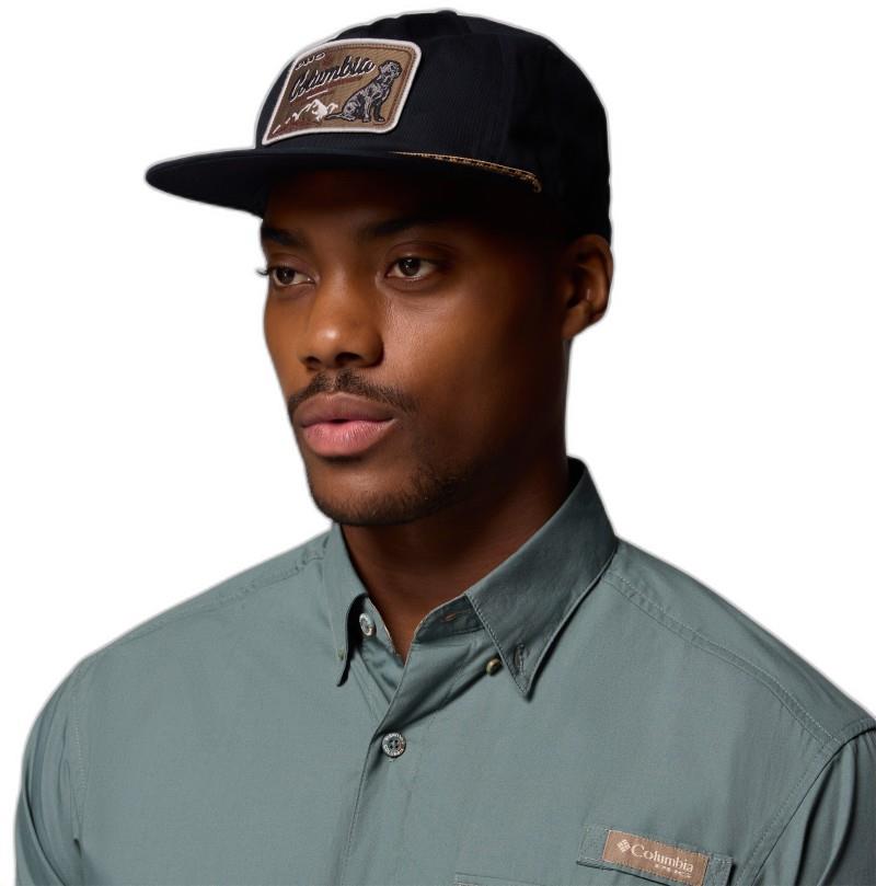 PHG Terminal Shot Snap Back - black / vintage dog 1