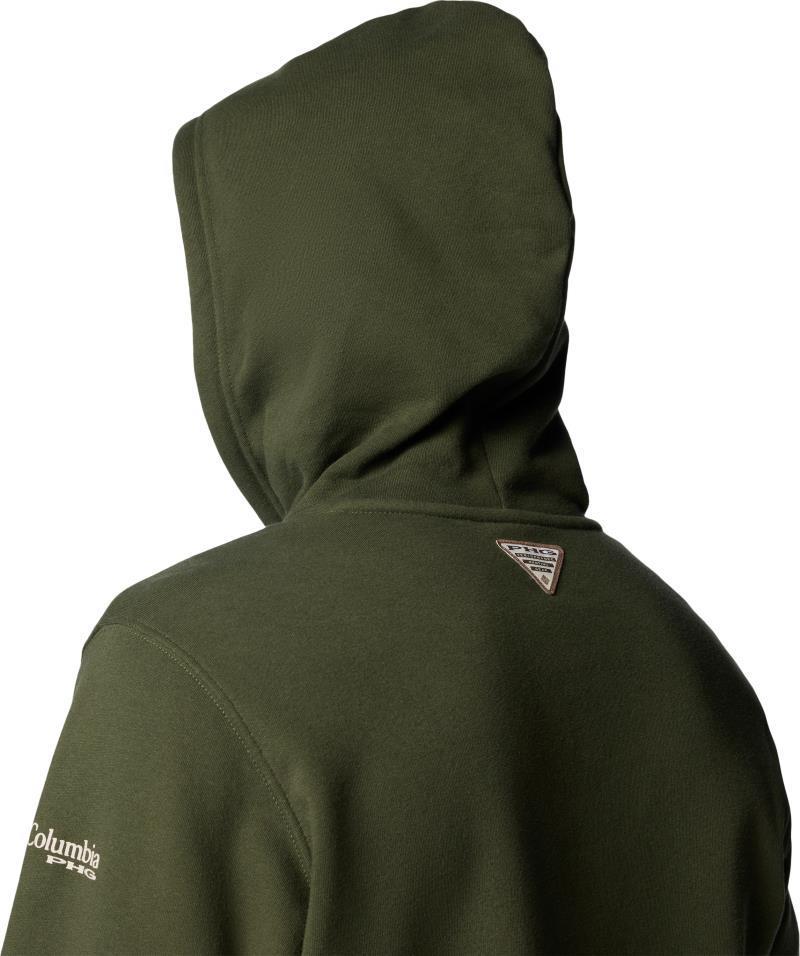 PHG Tough Line Hoodie - Mens - Surplus Green / Tough Duck 4