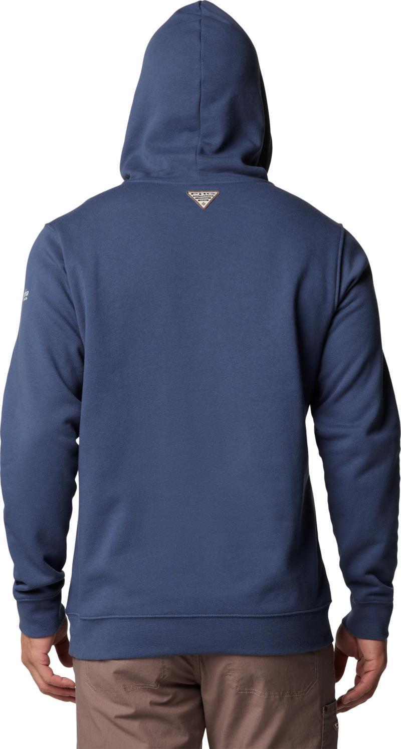 PHG Tough Line Hoodie - Mens - Zinc / Tough Buck 2