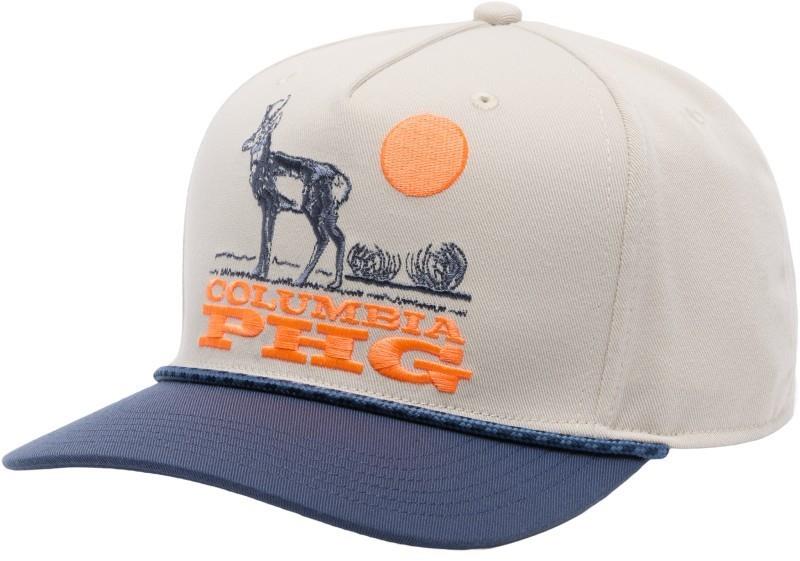 PHG Western Snapback - dark stone / nocturnal pronghorn 1