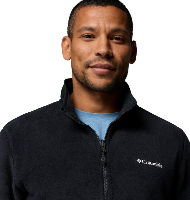 Pacific Arch 200 Full-Zip Fleece - Mens - black 1
