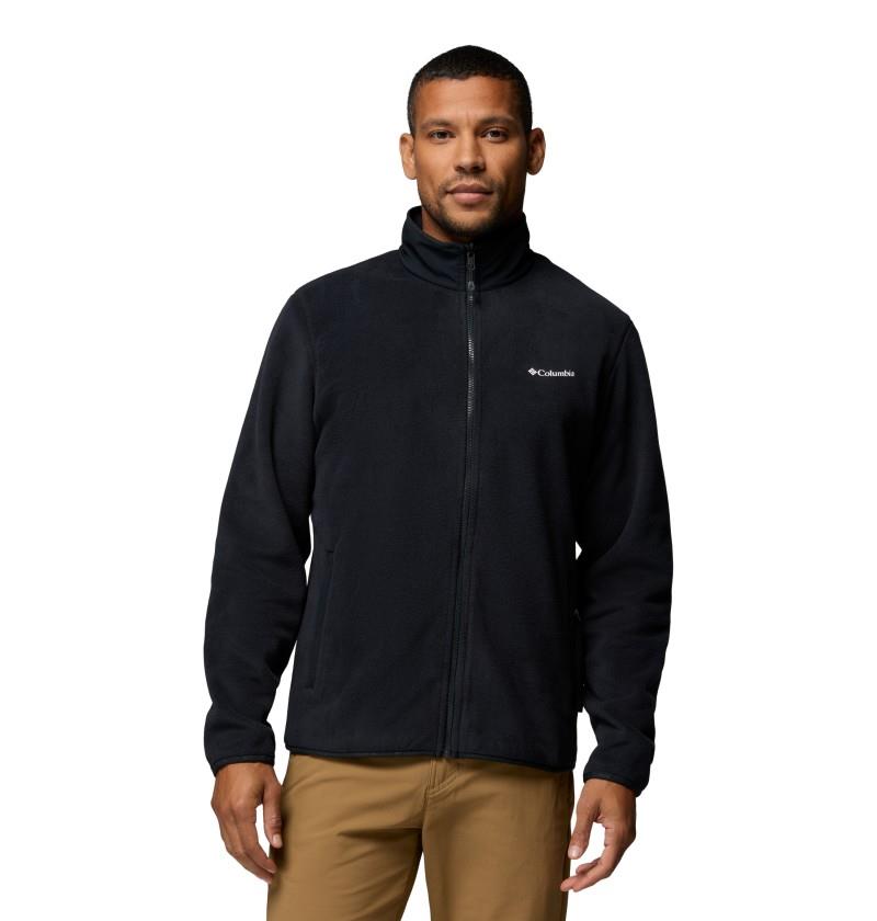 Pacific Arch 200 Full-Zip Fleece - Mens - black 1