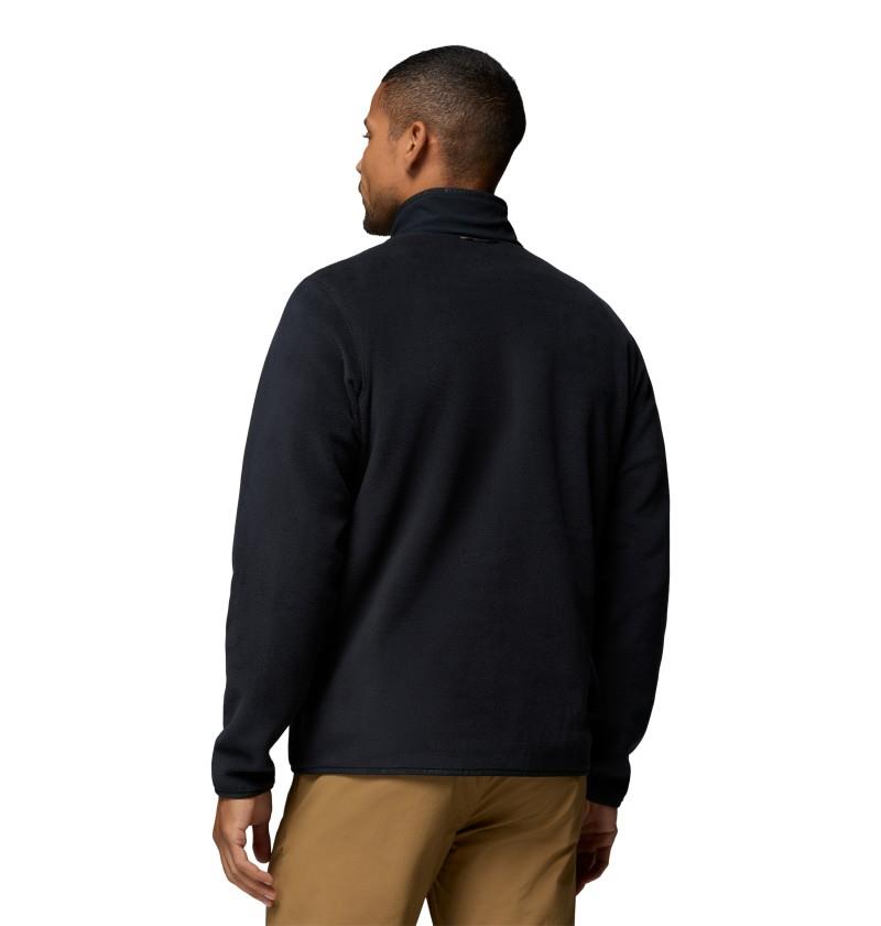 Pacific Arch 200 Full-Zip Fleece - Mens - black 1