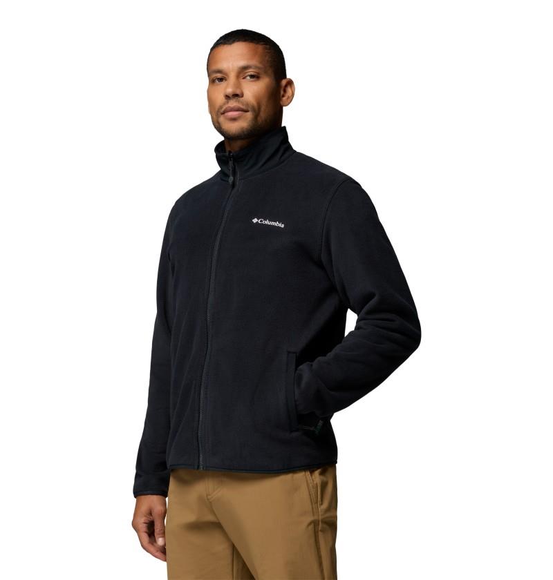 Pacific Arch 200 Full-Zip Fleece - Mens - black 1
