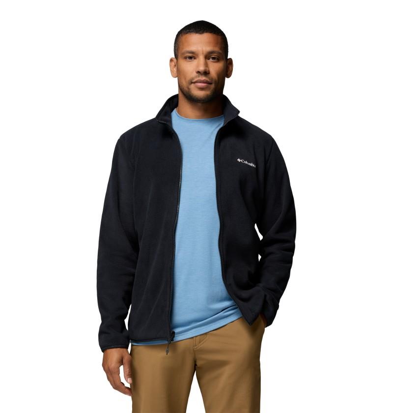 Pacific Arch 200 Full-Zip Fleece - Mens - black 1