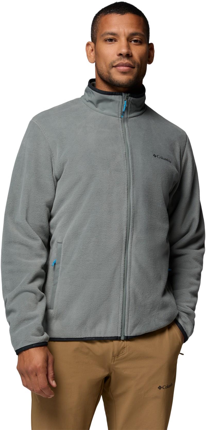 Pacific Arch 200 Full-Zip Fleece - Mens - sedona sage 1