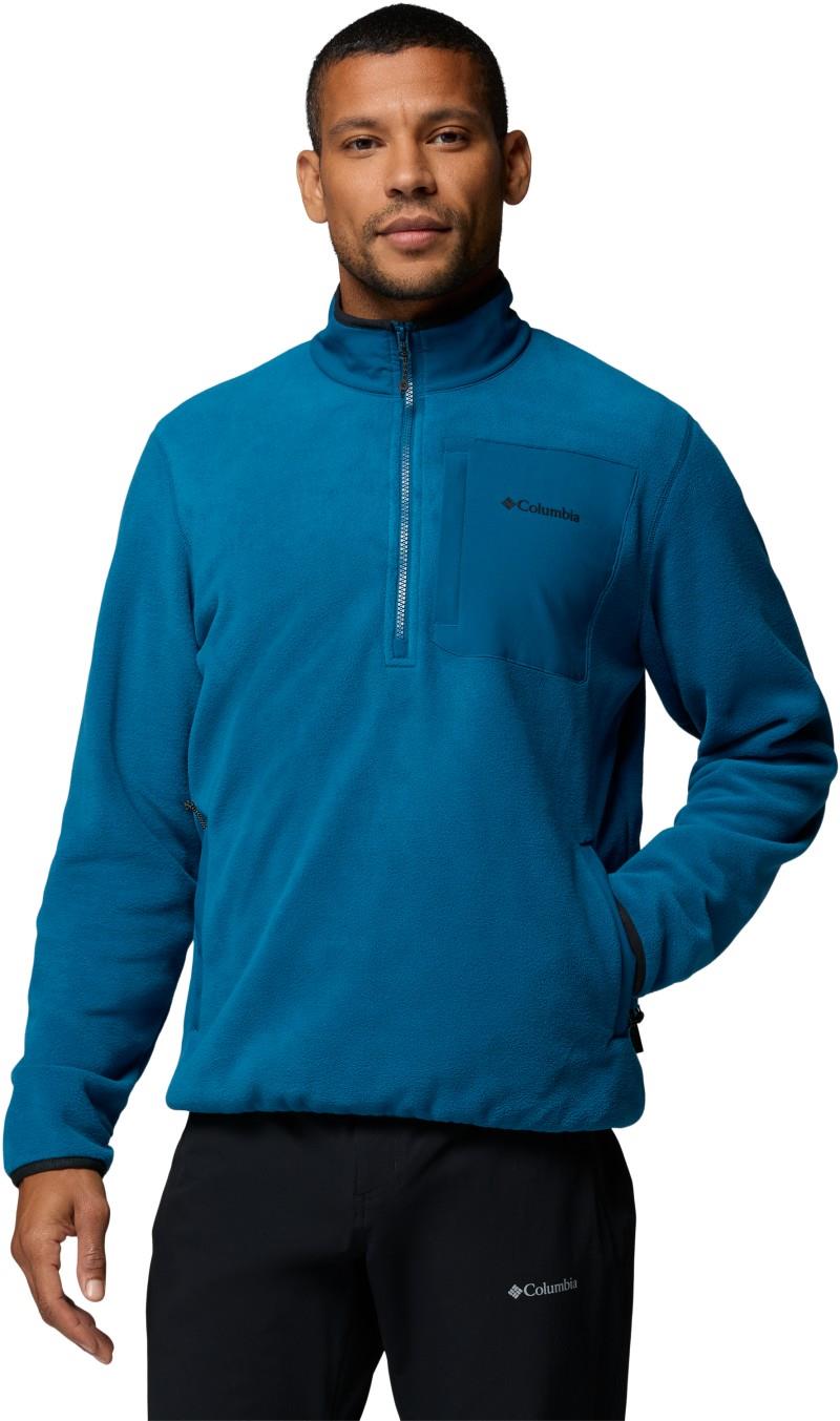 Pacific Arch 200 Half-Zip Fleece - Mens - phoenix blue 1