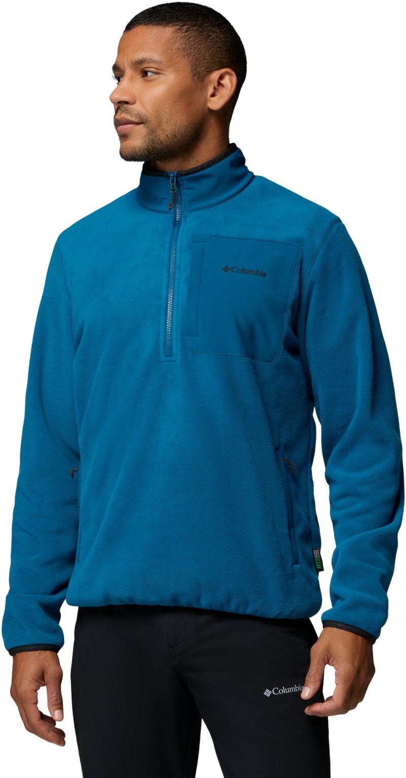 Pacific Arch 200 Half-Zip Fleece - Mens - phoenix blue 1