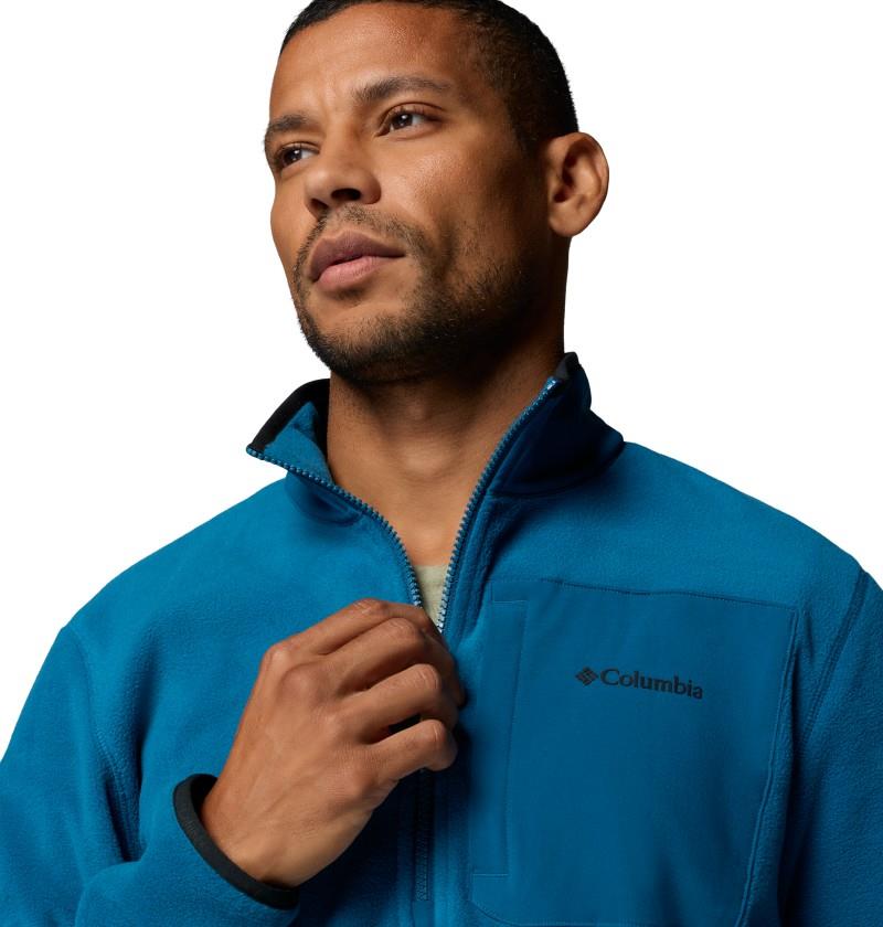 Pacific Arch 200 Half-Zip Fleece - Mens - phoenix blue 1
