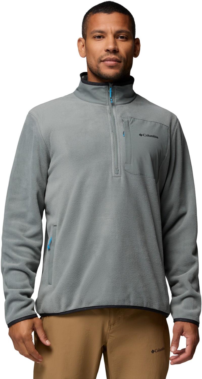 Pacific Arch 200 Half-Zip Fleece - Mens - sedona sage 1