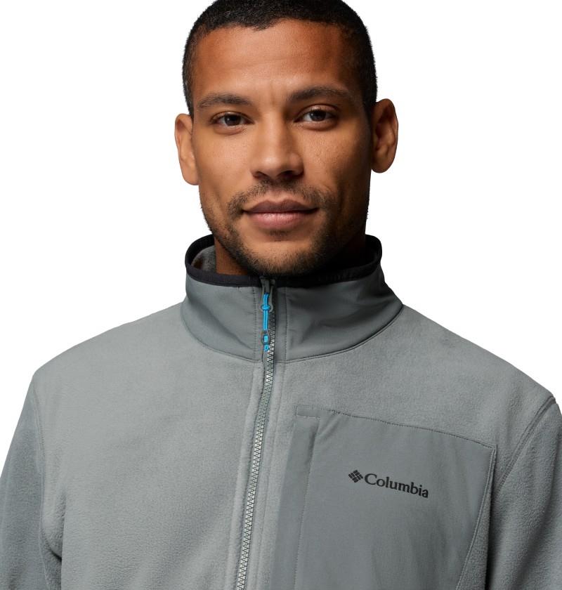 Pacific Arch 200 Half-Zip Fleece - Mens - sedona sage 1