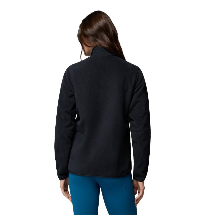 Pacific Arch 200 Half-Zip Fleece - Womens - black 1