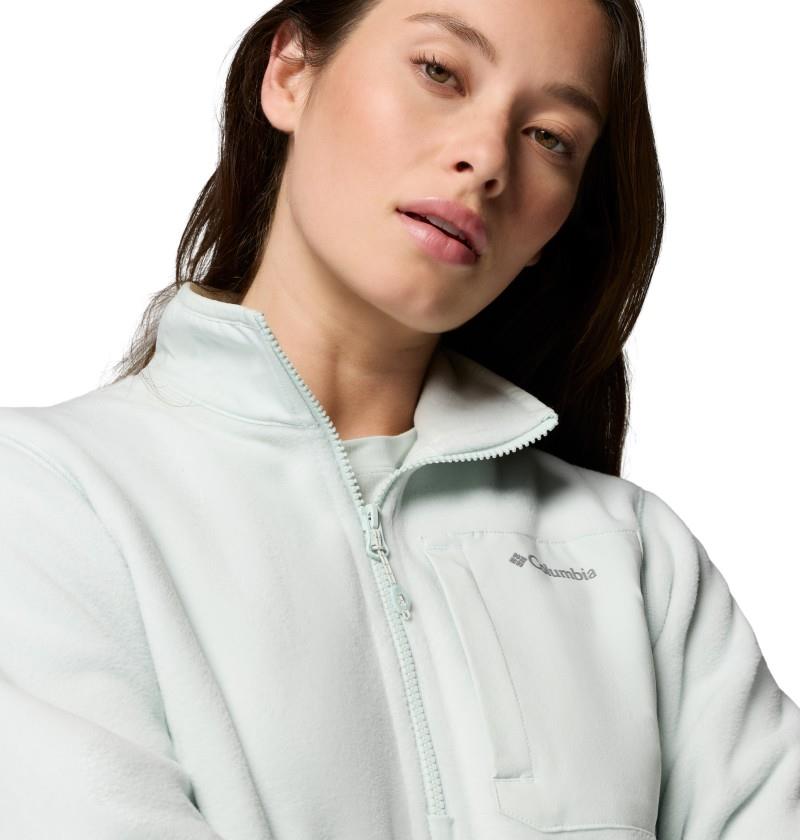 Pacific Arch 200 Half-Zip Fleece - Womens - tea light 1