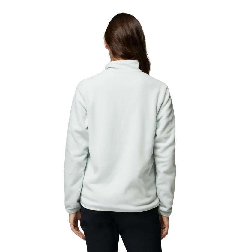 Pacific Arch 200 Half-Zip Fleece - Womens - tea light 1
