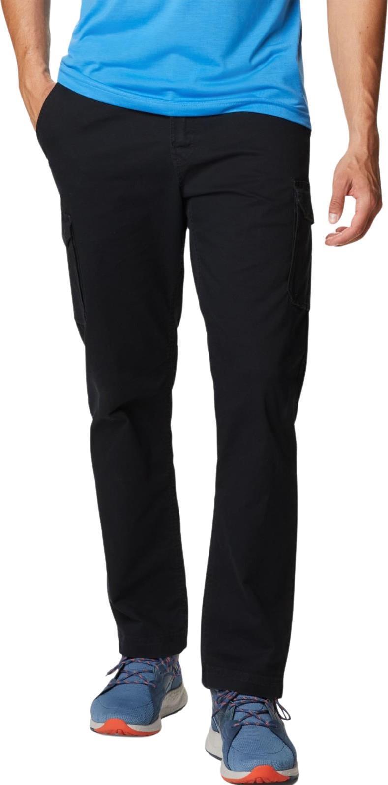 Pacific Ridge Cargo Pants, 32" Inseam - Mens - Black 1