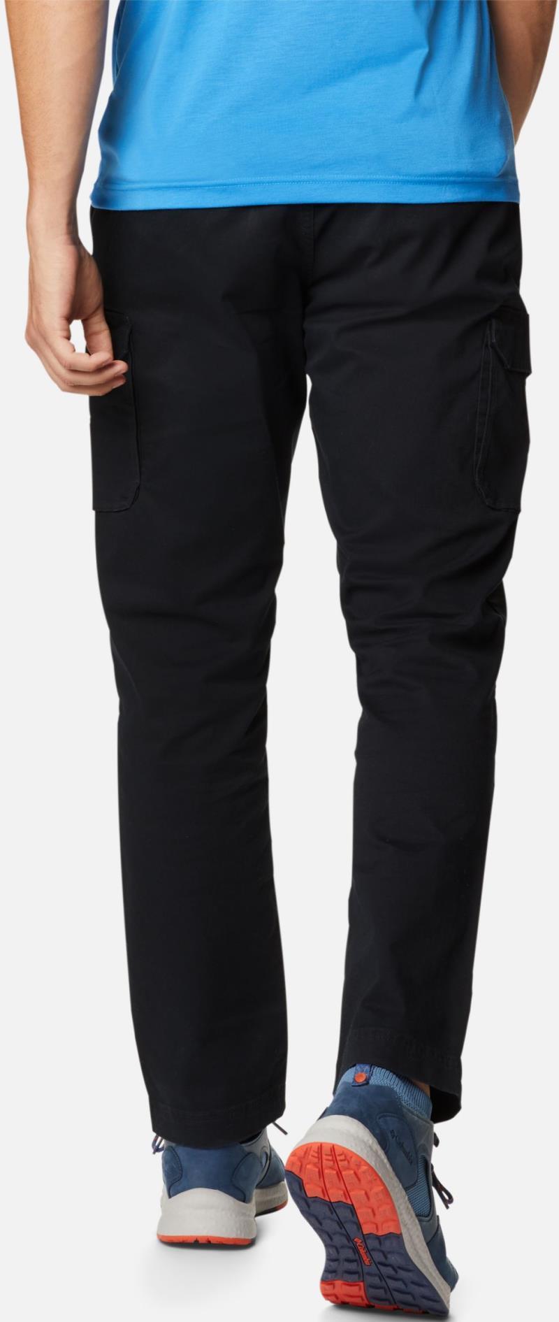 Pacific Ridge Cargo Pants, 32" Inseam - Mens - Black 2