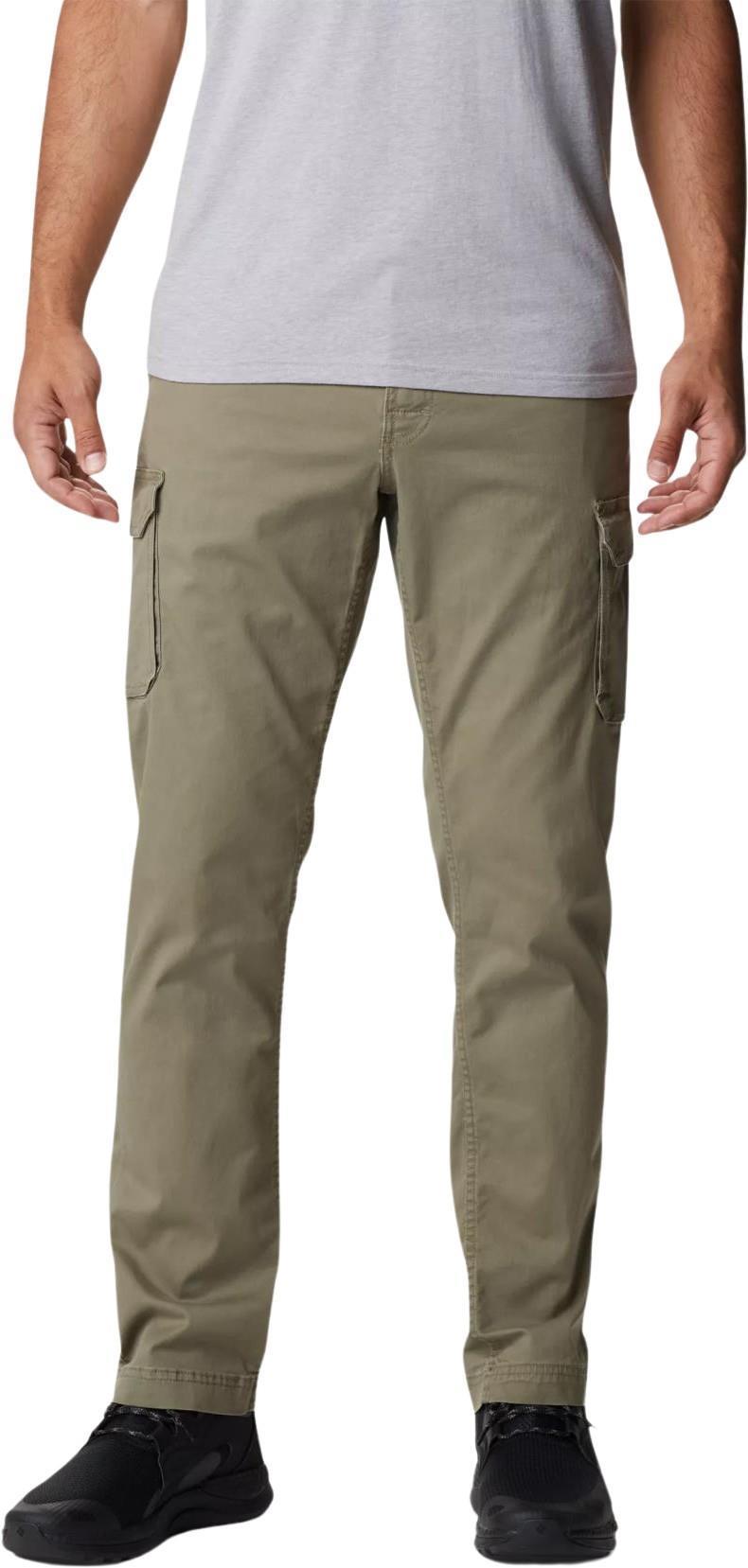 Pacific Ridge Cargo Pants, 32" Inseam - Mens - Stone Green 1