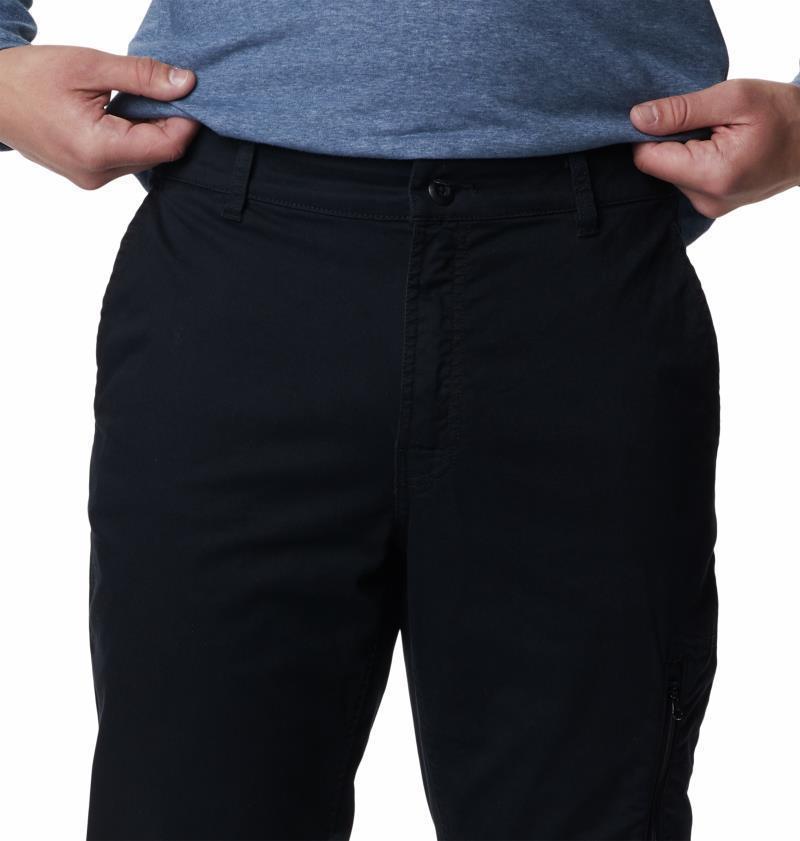 Pacific Ridge Utility Pants, 32" Inseam - Mens - Black 6