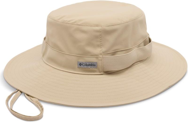 Packable Bucket Hat - ancient fossil fieldaze / dark stone 1