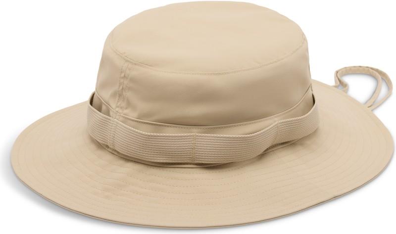 Packable Bucket Hat - ancient fossil fieldaze / dark stone 1