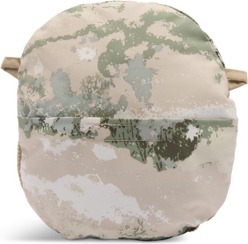 Packable Bucket Hat - ancient fossil fieldaze / dark stone 1