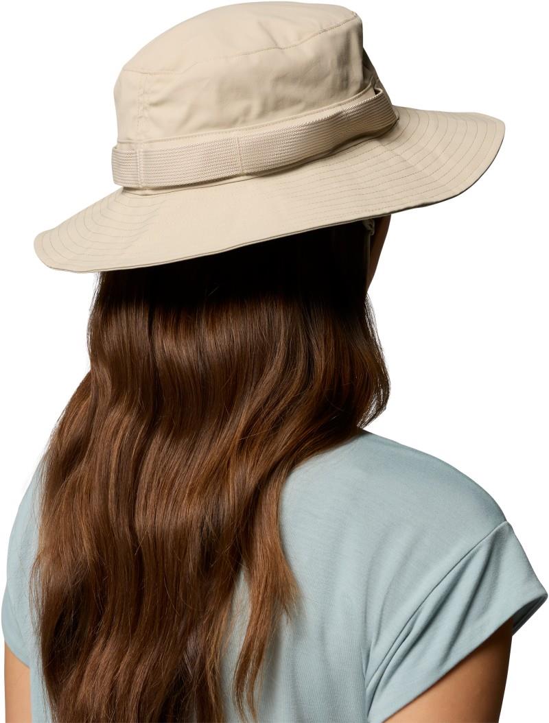 Packable Bucket Hat - ancient fossil fieldaze / dark stone 1