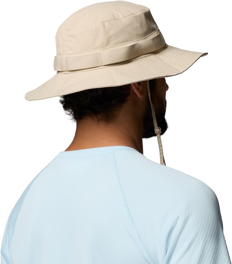 Packable Bucket Hat - ancient fossil fieldaze / dark stone 1