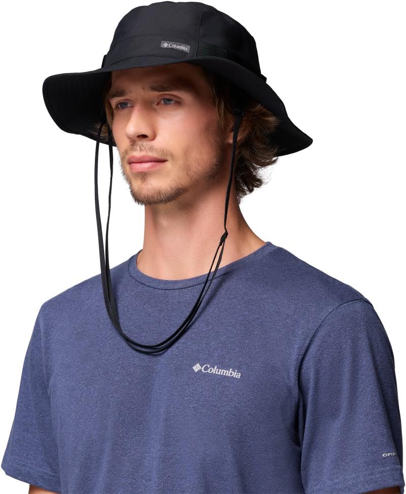 Packable Bucket Hat - black 1
