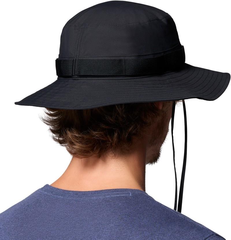 Packable Bucket Hat - black 1