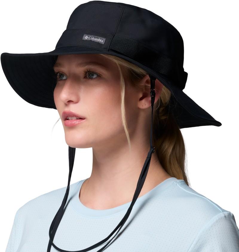 Packable Bucket Hat - black 1