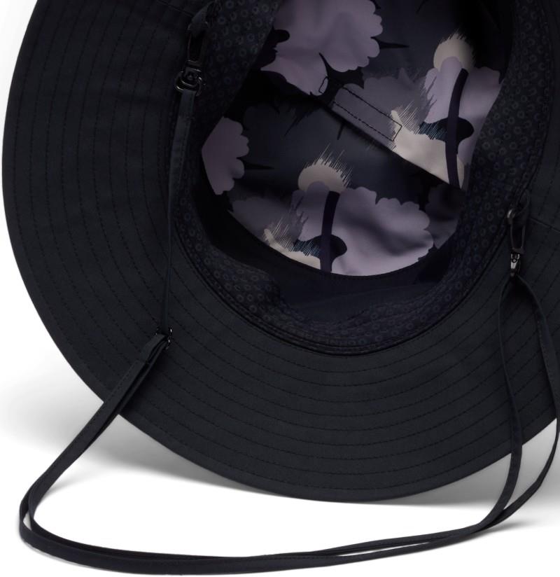 Packable Bucket Hat - black 1