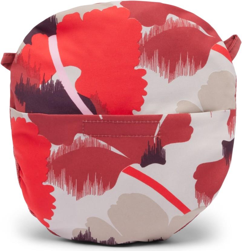 Packable Bucket Hat - washed red 1