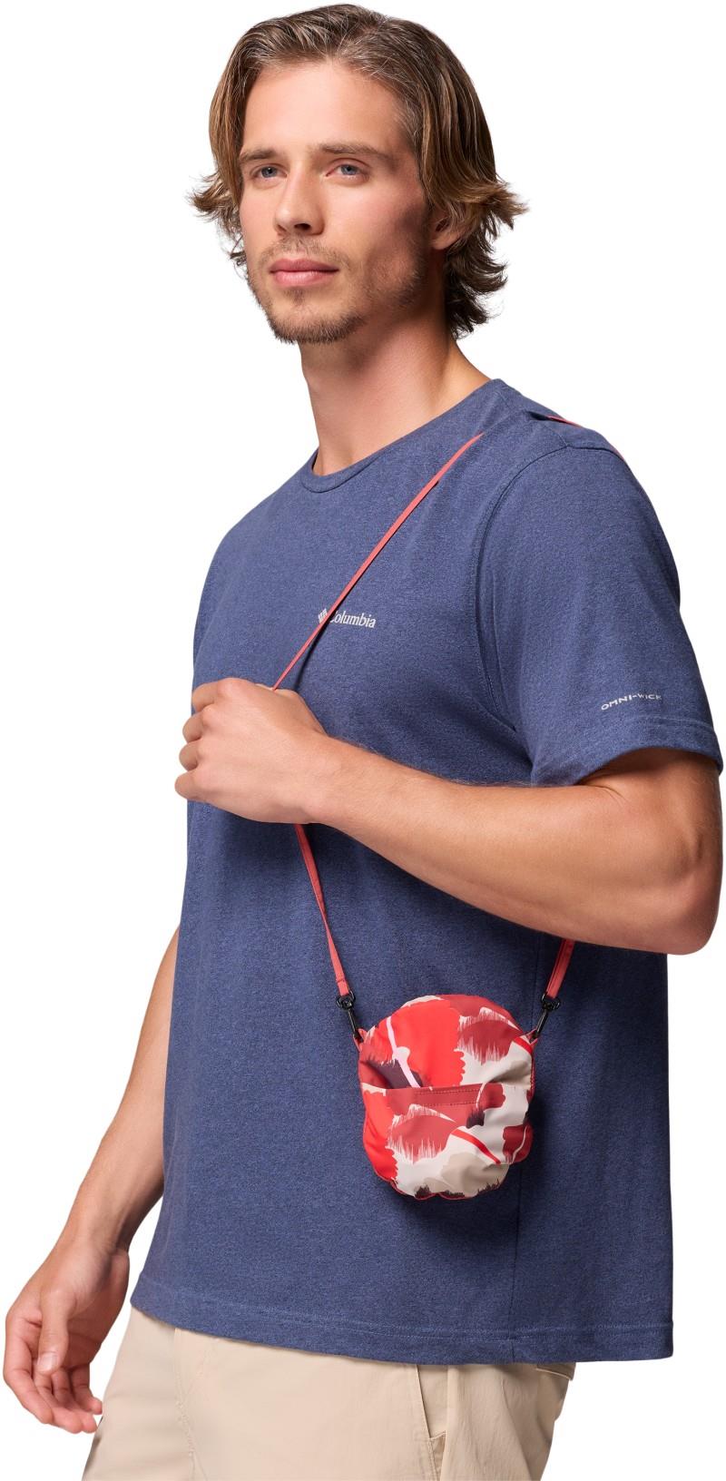 Packable Bucket Hat - washed red 1