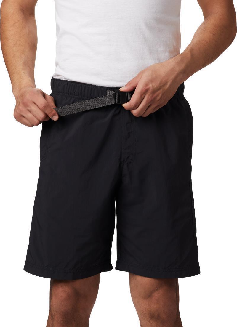 Palmerston Peak Shorts, 11" Inseam - Mens - Black 1