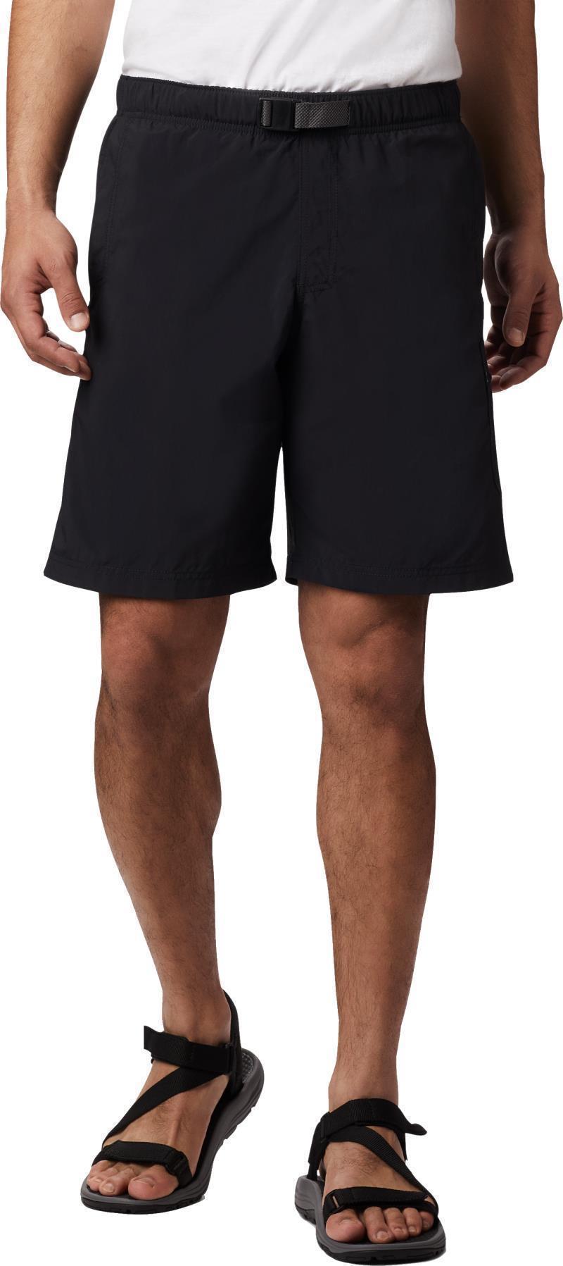 Palmerston Peak Shorts, 11" Inseam - Mens - Black 5