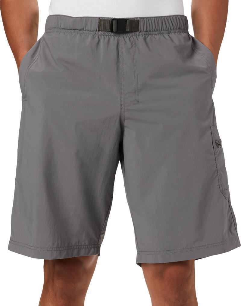 Palmerston Peak Shorts, 11" Inseam - Mens - City Grey 1