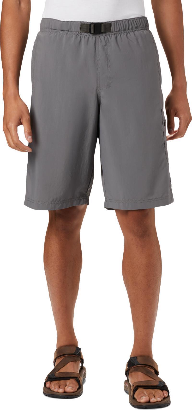 Palmerston Peak Shorts, 11" Inseam - Mens - City Grey 4