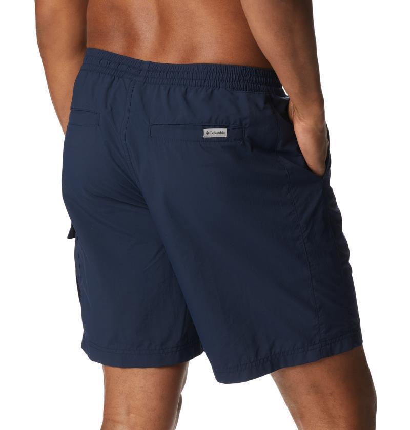 Palmerston Peak Sport Shorts, 8" Inseam - Mens - Collegiate Navy 5