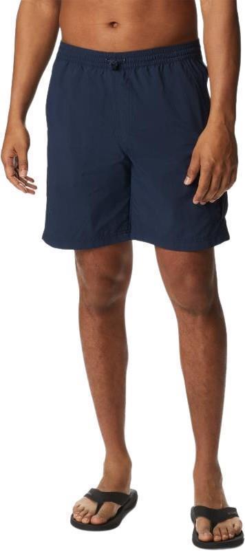 Palmerston Peak Sport Shorts, 8" Inseam - Mens - Collegiate Navy 1
