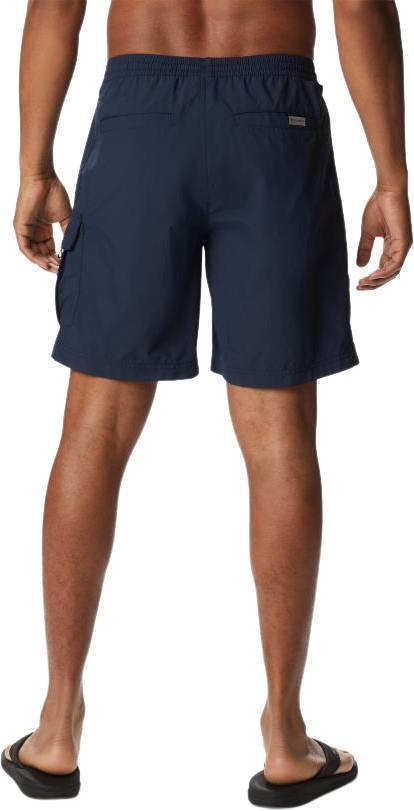 Palmerston Peak Sport Shorts, 8" Inseam - Mens - Collegiate Navy 2