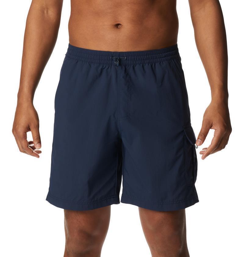Palmerston Peak Sport Shorts, 8" Inseam - Mens - Collegiate Navy 4